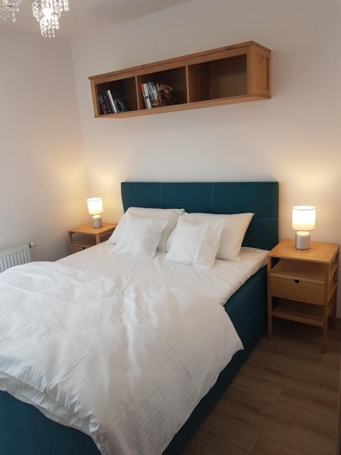 Apartament Niebieski Optilocus Gdańsk Exterior foto