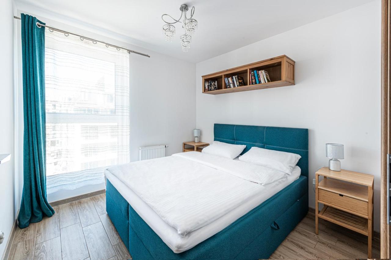 Apartament Niebieski Optilocus Gdańsk Exterior foto