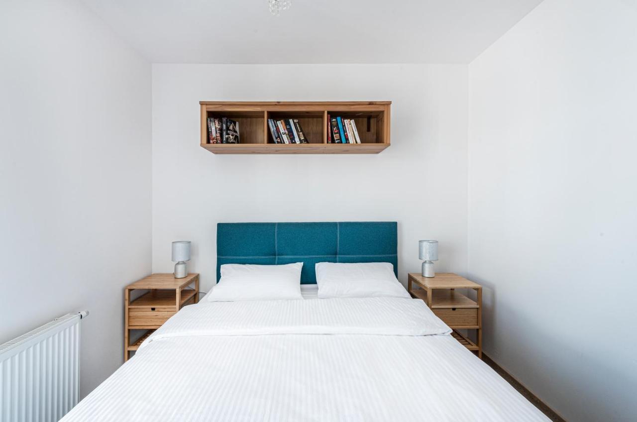 Apartament Niebieski Optilocus Gdańsk Exterior foto