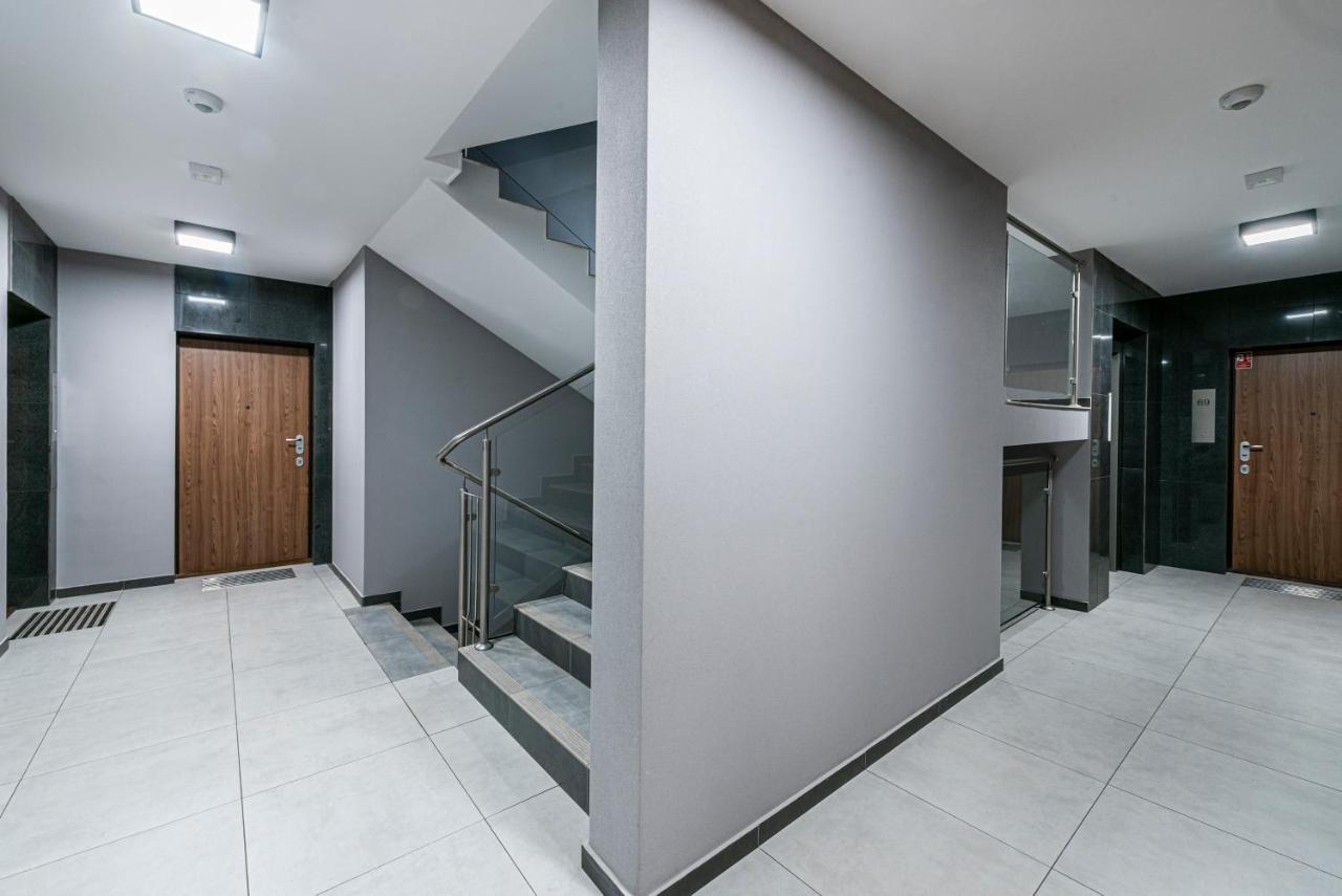 Apartament Niebieski Optilocus Gdańsk Exterior foto