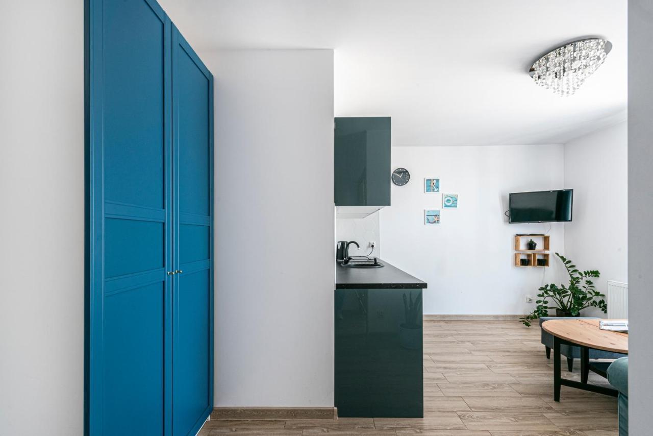 Apartament Niebieski Optilocus Gdańsk Exterior foto