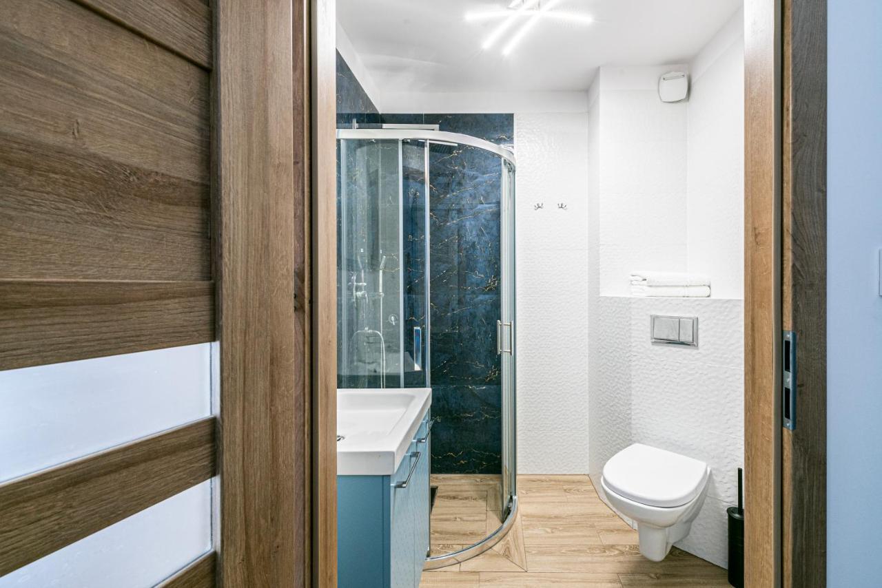 Apartament Niebieski Optilocus Gdańsk Exterior foto